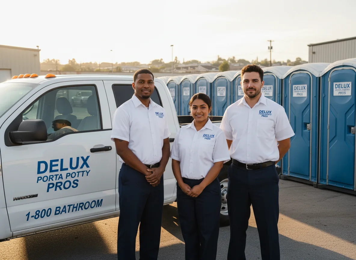 Long-Term Portable Toilet Rental company in Crownsville, MD