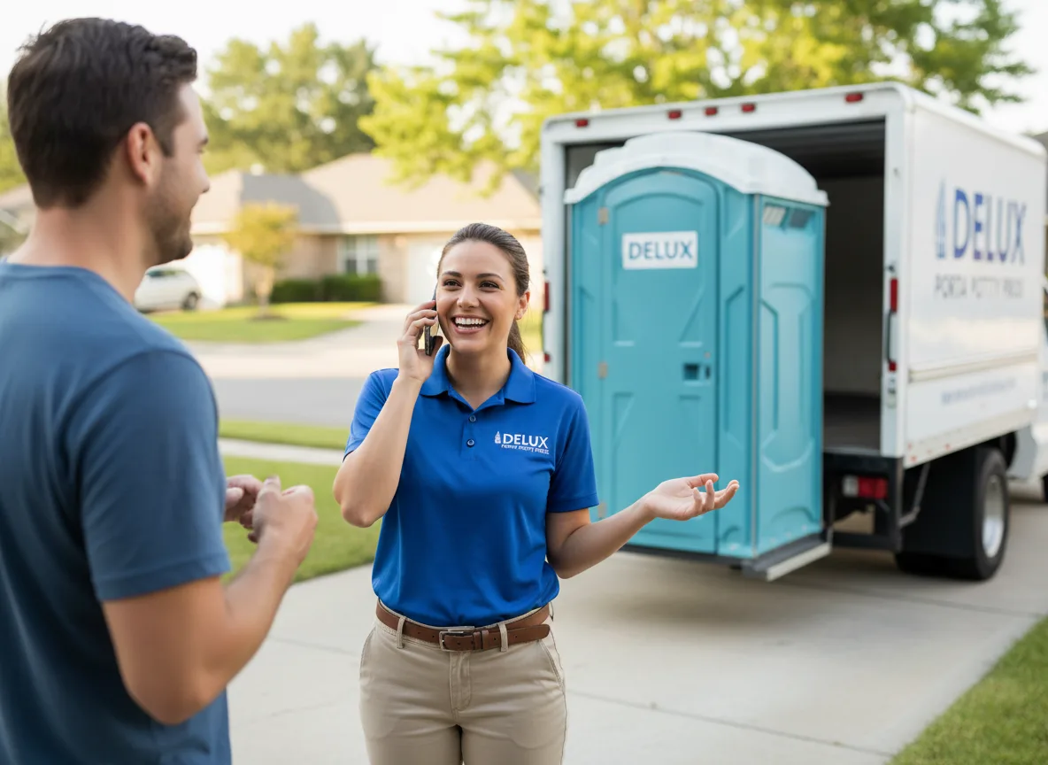 Long-Term Portable Toilet Rental Crownsville, MD FAQs